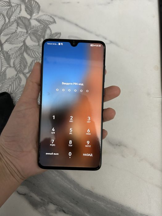 Huawei mate 20 продается телефон