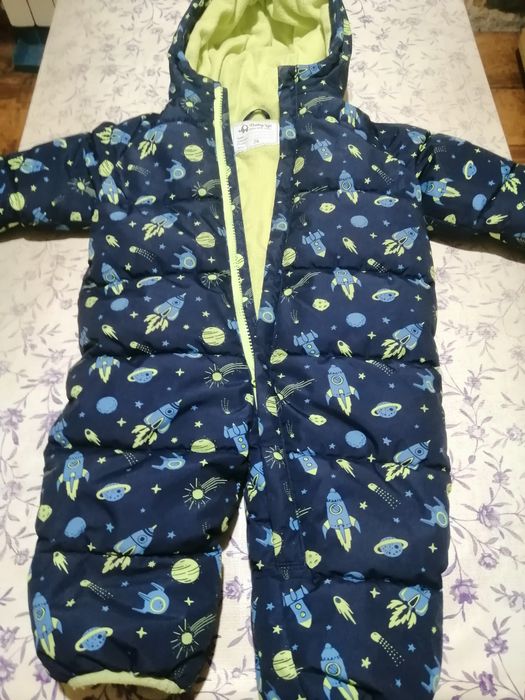 Детский комбинезон