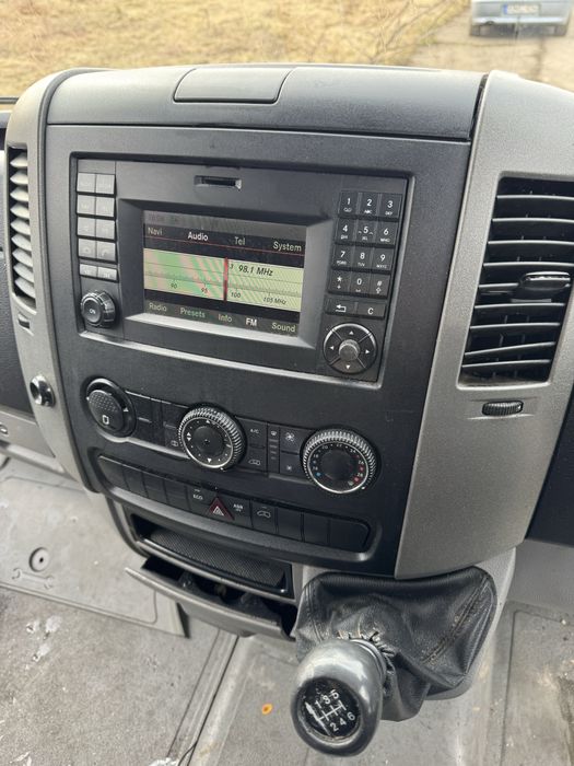 MOTOR Vito - Sprinter