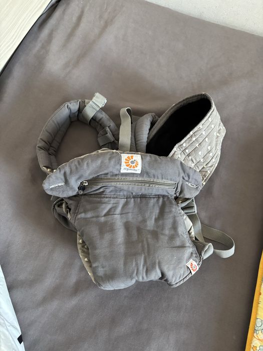 Эргорюкзак, эргобэби, ergobaby