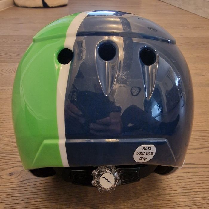 Casca ski copii,alpina