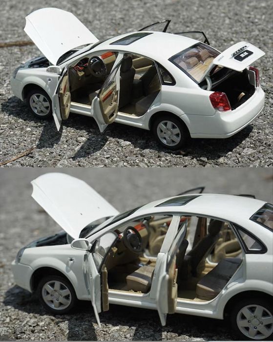 Chevrolet Lacetti 1:18
