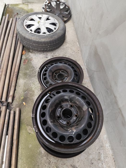 Jante tabla Opel insignia