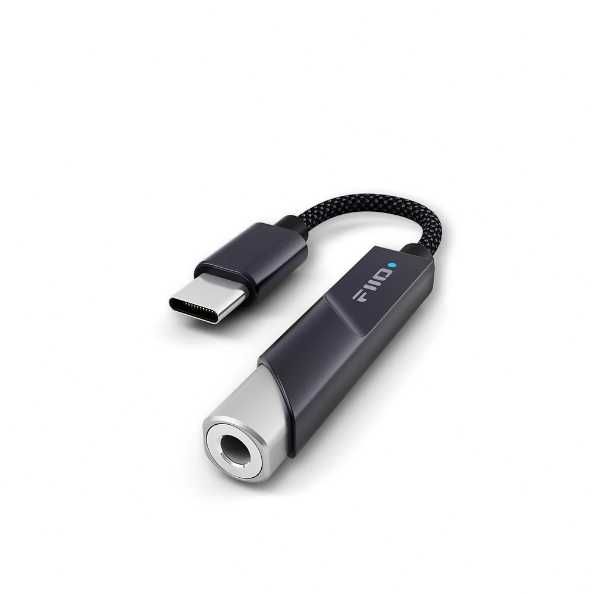 FiiO KA11 — компактный Hi-Fi ЦАП/усилитель с мощным выходом