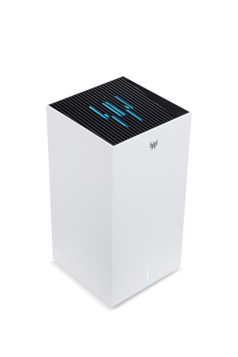 Router  Acer predator T7, WI-FI 7, Tri-band, 6 GHz, 5GHz, 2,4GHz

2.4