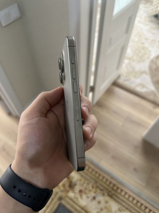 Iphone 15 pro 128 gb