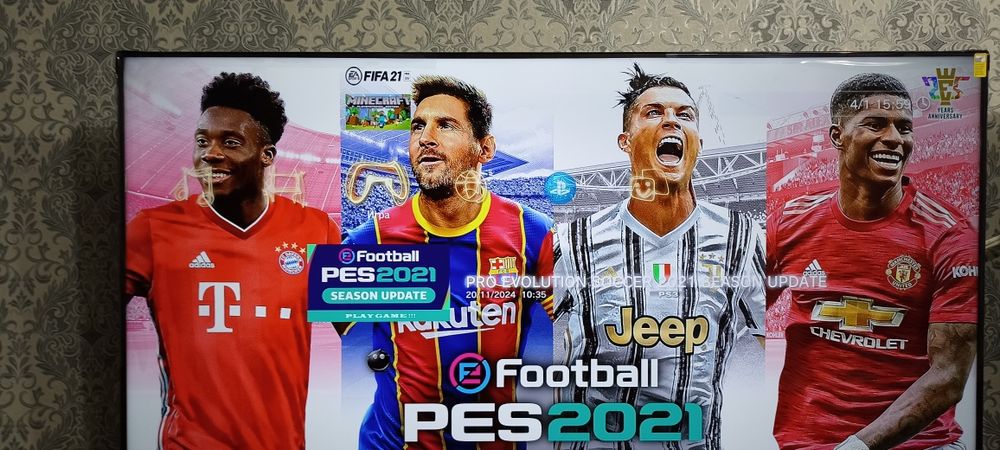 Продам Playstation 3 в хорошем состоянии.