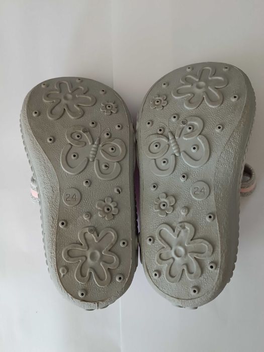 Пантофи за момиче, 24 номер, Колев и Колев