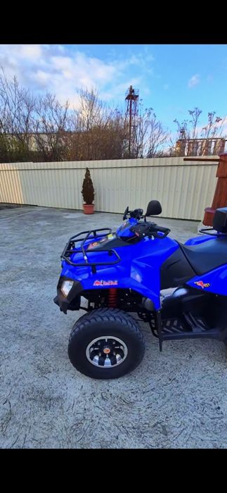 ATV Kymco mxu 300