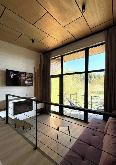 Cabană tip căsuța tiny house pt 1 cuplu - Piatra Neamț