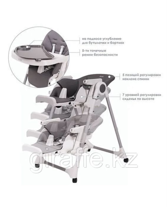 Детский стульчик для кормления