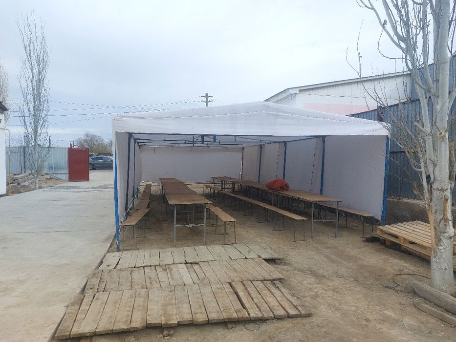 Қазан ошақ палатка