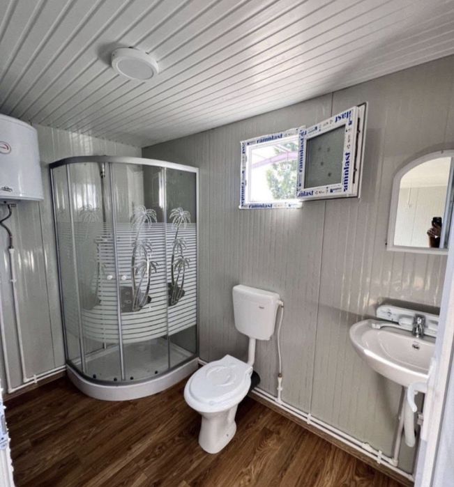 Container modular de vanzare la pret ieftin