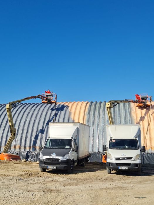 Izolatii spuma poliuretanica Izolatie Mansarda