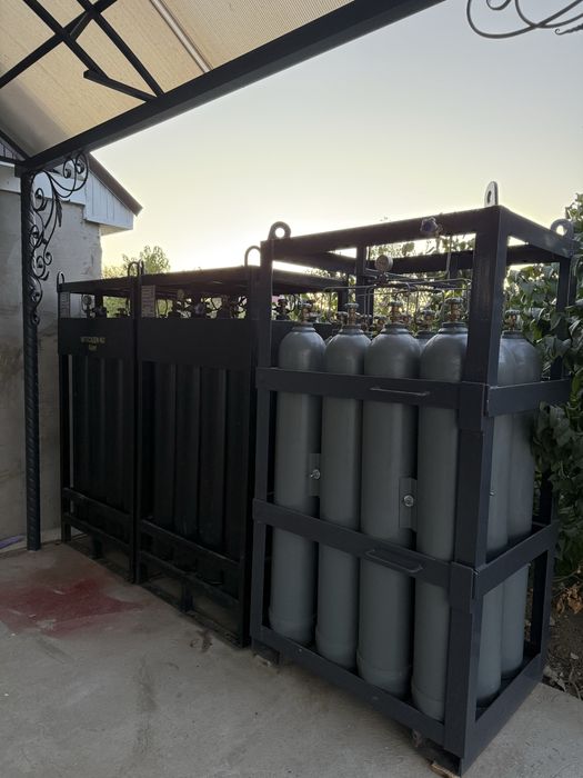 Моноблок баллоны