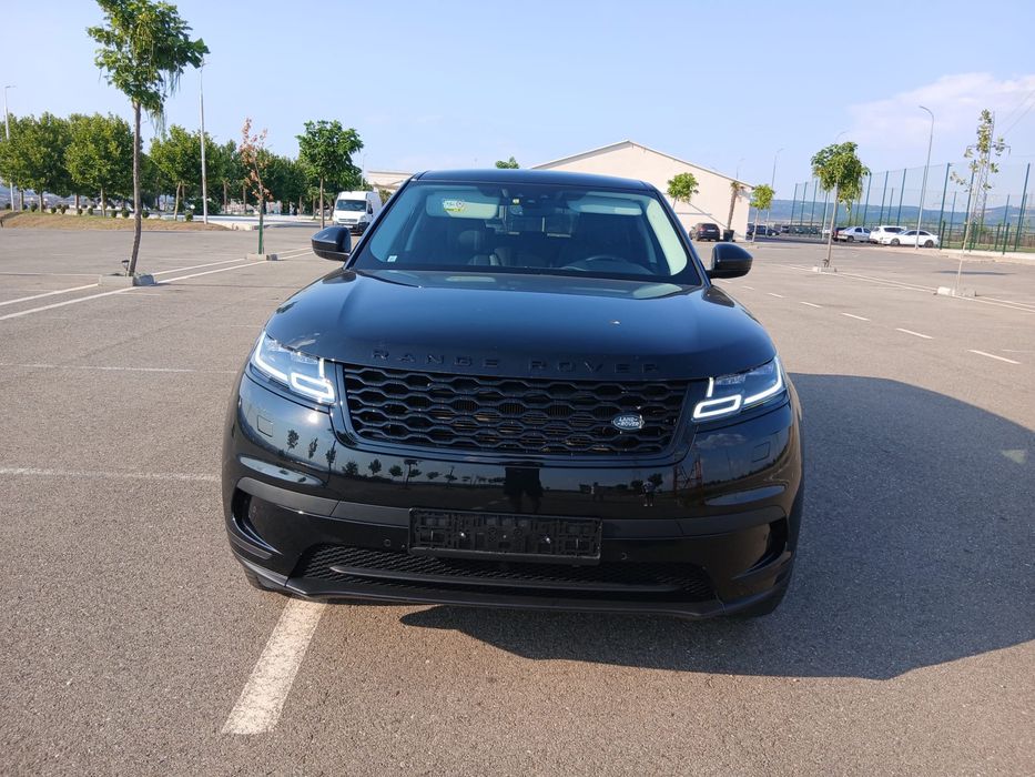 LAND ROVER Range Rover Velar 2018 — imagine 2