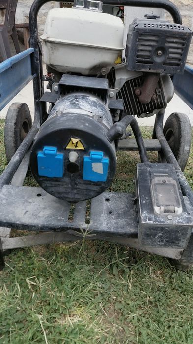 Генератор за ток  3.7kw KOHLER HX 4000 C5