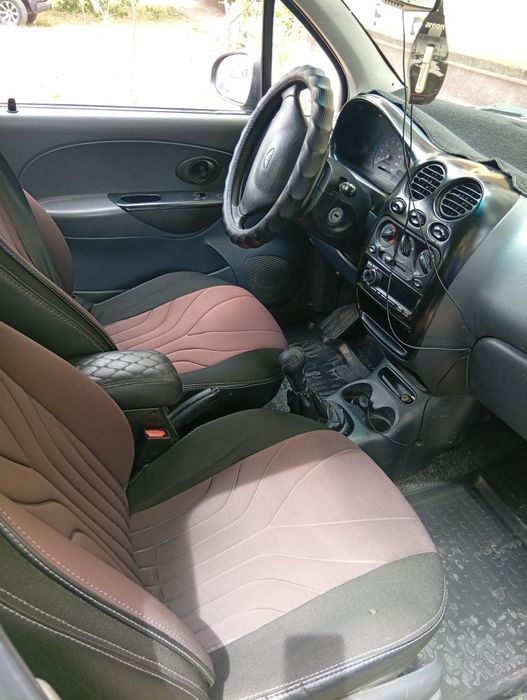 Продаю Daewoo Matiz, 2005 г.в., корейская сборк
Цена: 3000 $
Находитс