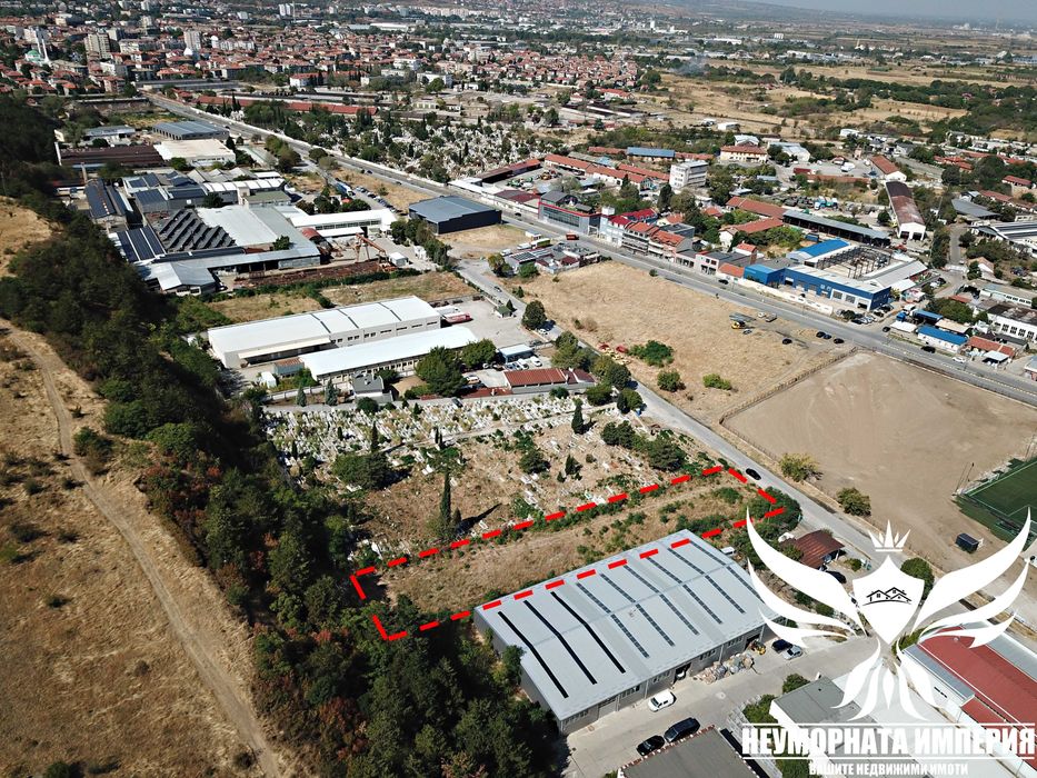 Продава се Парцел в Асеновград - 2052 кв.м за 49 €/кв.м - Снимка #8