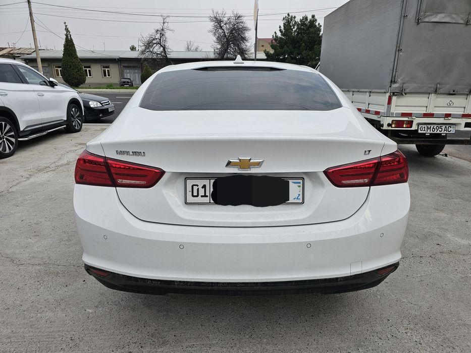 Малибу 2. 2.4. Атмосферани. Йили 2018. Йургани 112000. Нархи 17700