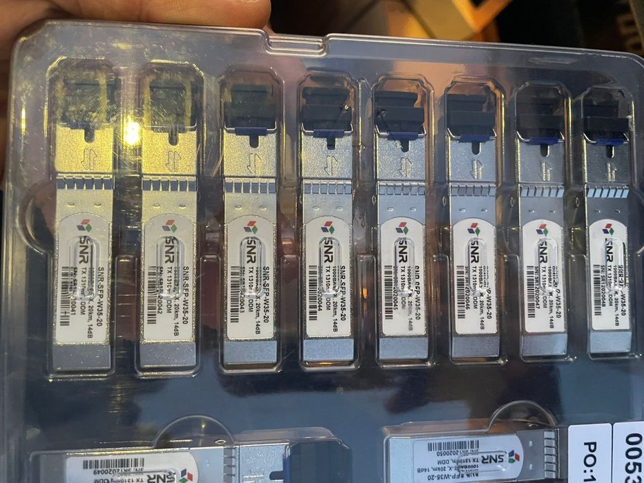 Рефлектометр оптический SNR -  OTDR