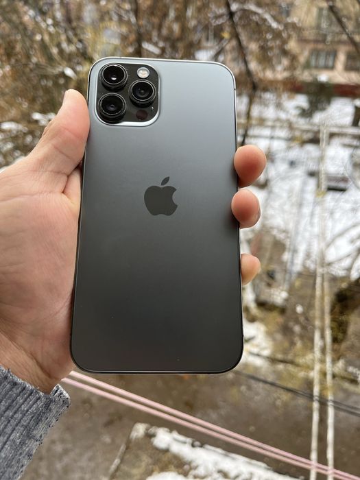 Iphone 12 pro max 128gb/76%