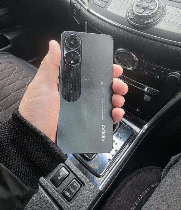 Продам Oppo A78. 256gb. 5G