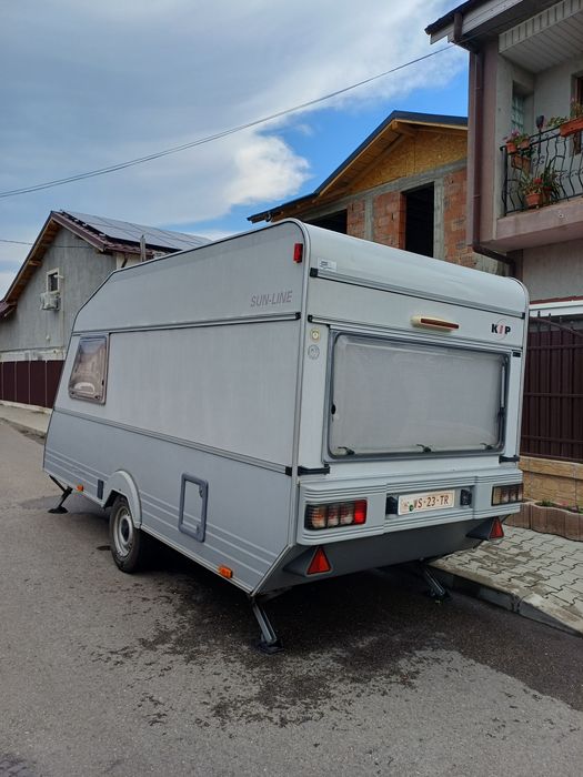 Vind rulota KIP model 41 T , import Olanda , an fab 1997