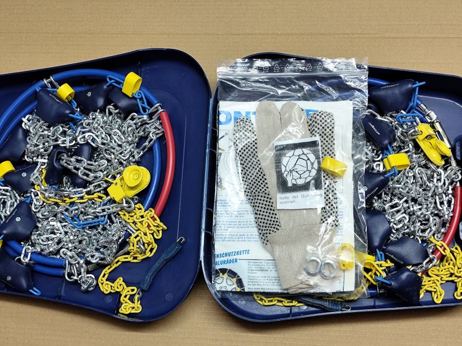 Вериги за сняг НОВИ!