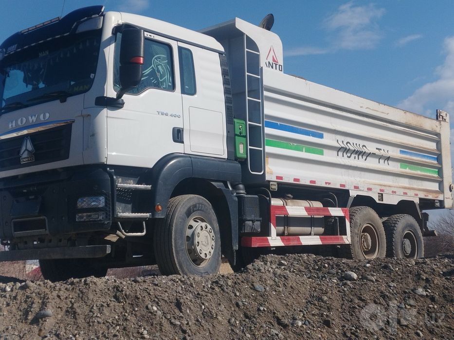 Howo T5G 400 sotiladi