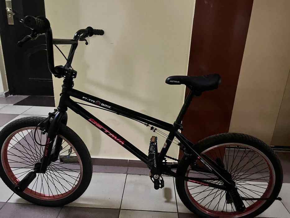 Велосипед bmx трюковый