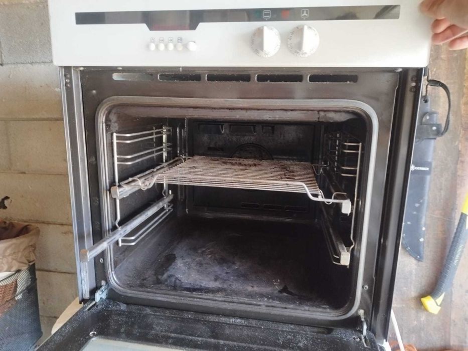 стъклокерамика и фурна