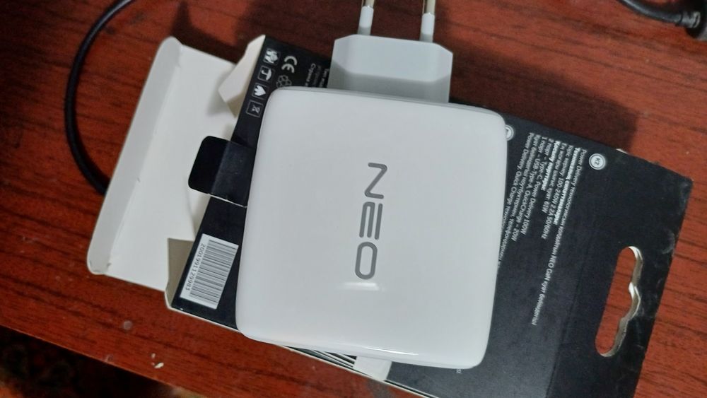 Продам быструю зарядку