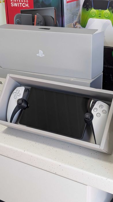 PlayStation Portal Remote Player