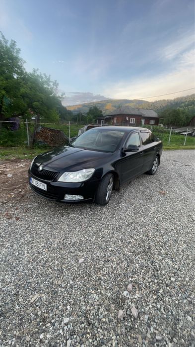 Vand Skoda Octavia  !