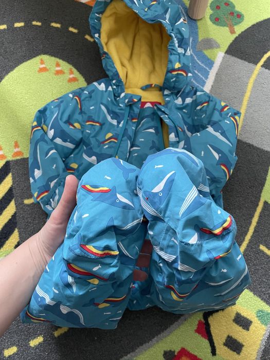 Космонавт Frugi размер 6-12м / 68-80 см