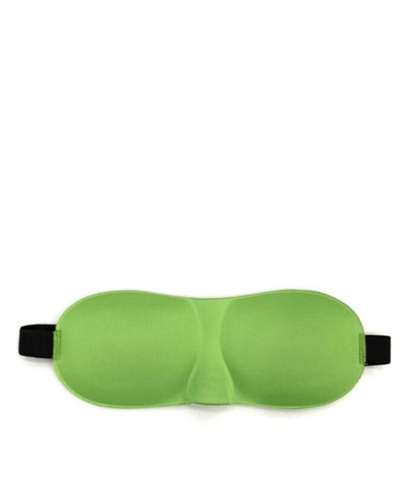 3D маска для сна, защиты зрения, упражнений для ментальной арифметики