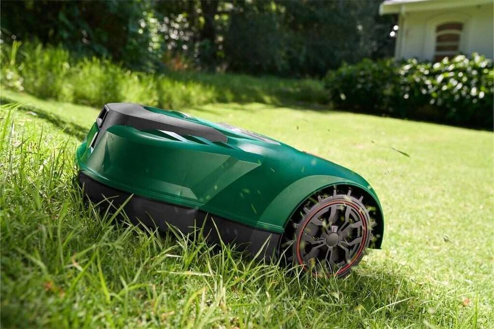 Robot de cosit Parkside, PMRA 20-Li b2, 500m taiat acumulator iarba