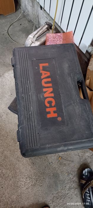 Launch HD для грузовых машин