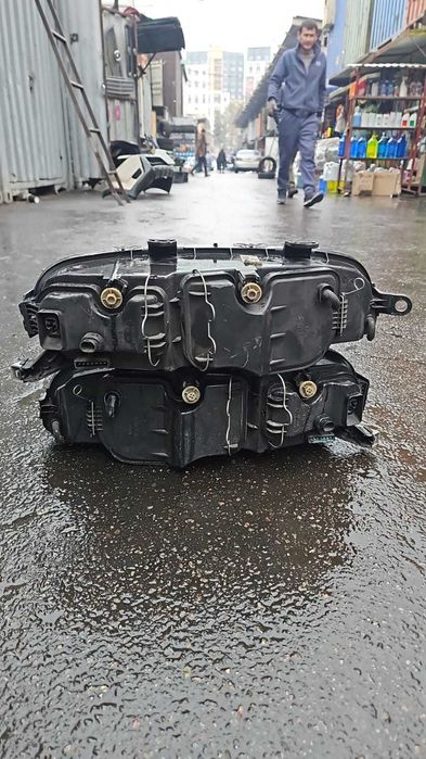 Фары на Fiat Punto 2