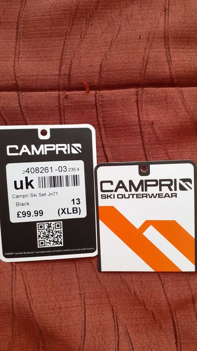 Ски сет яке и панталон ръст за момче ръст 158 см