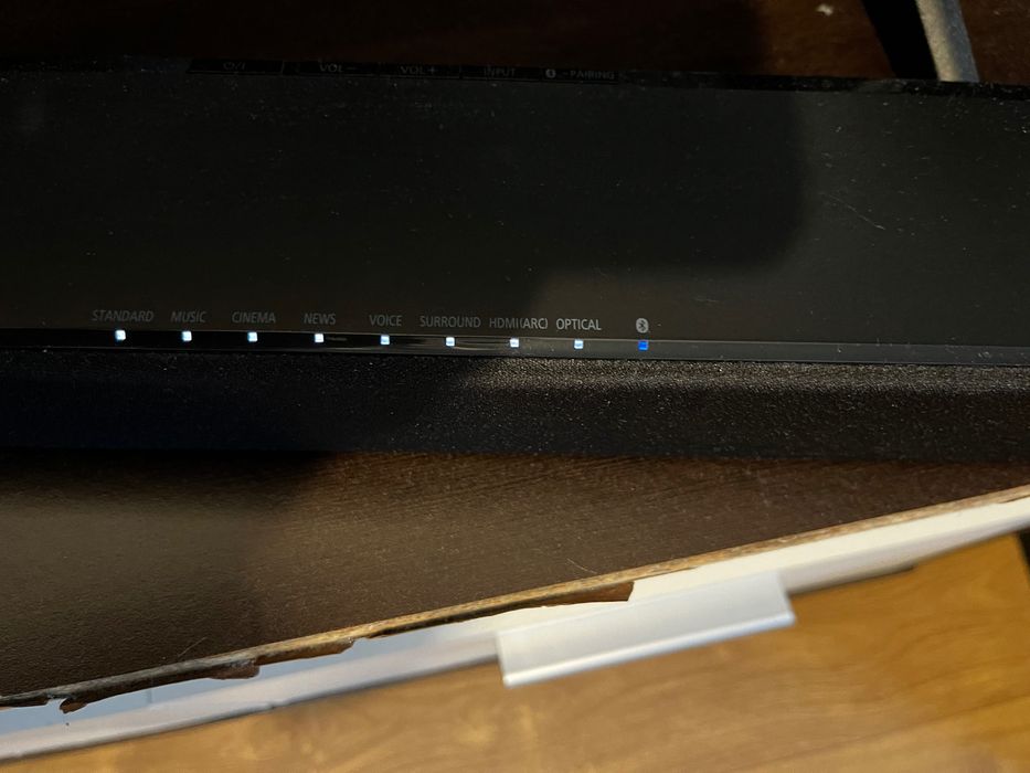 Soundbar Panasonic SC-HTB494 / Саундбар Панасоник