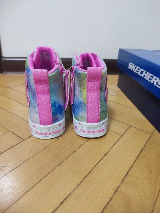 Детски обувки skechers