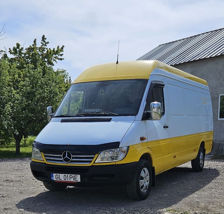 Vând Mercedes Sprinter
