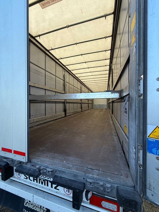 Vând semiremorca Schmitz standard 2021