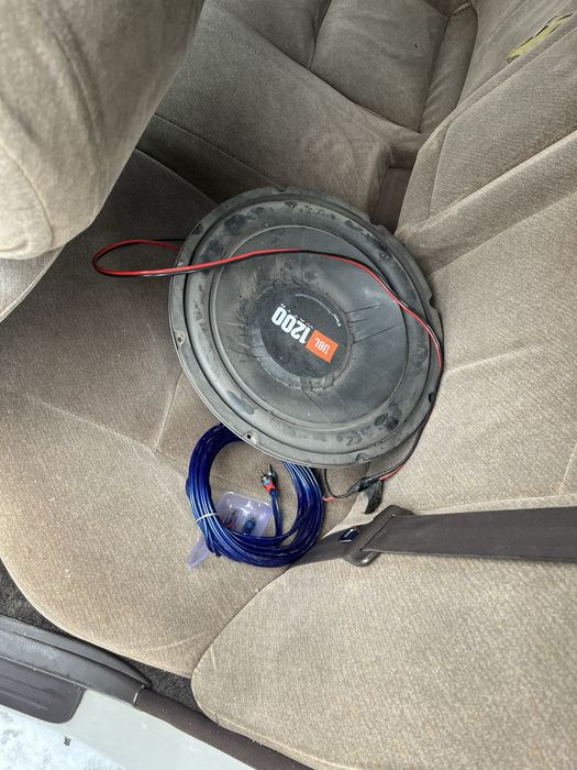 Голова буфера JBL1200