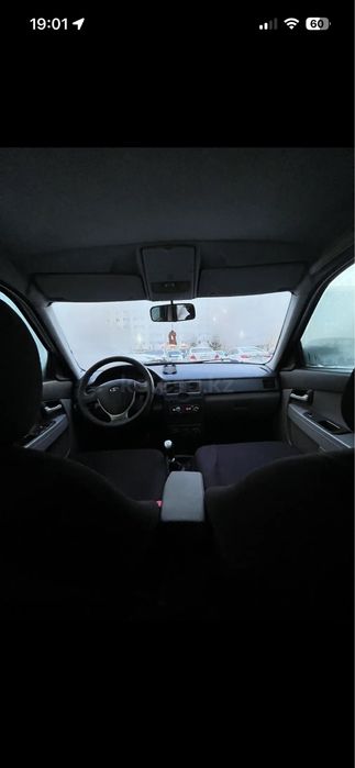 Priora 2012 (первая)