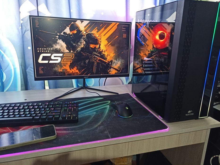 Игровой компьютер