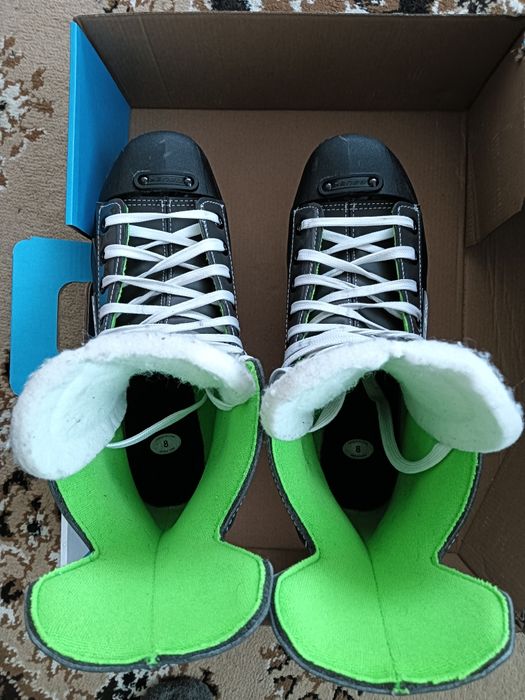 Коньки Bauer X-ls размер 8 (42)