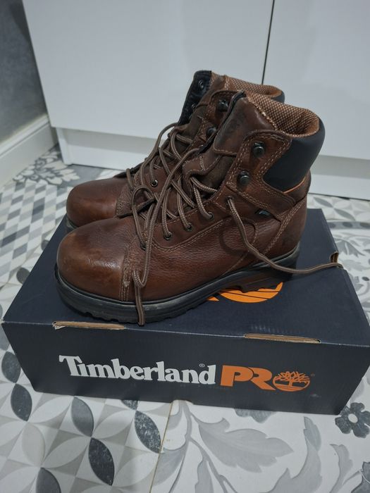 Timberland pro размер 36